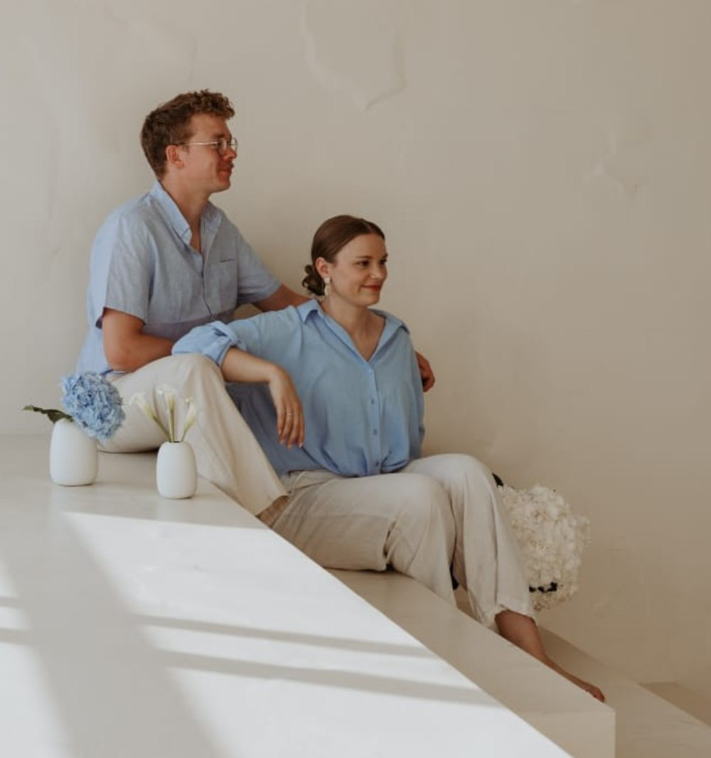 Nici & Aaron – Wedding decorations in Siegburg